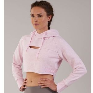 Gymshark Cropped Hoodie